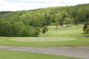 Tyoga Golf Course