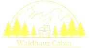 Waldhaus Cabin Logo