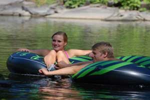 Float Tubing