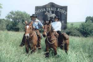 Tioga Trail Rides