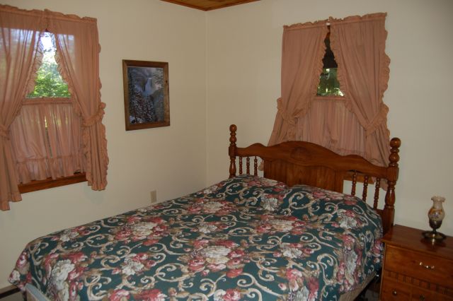 Waldhaus Bedrooms