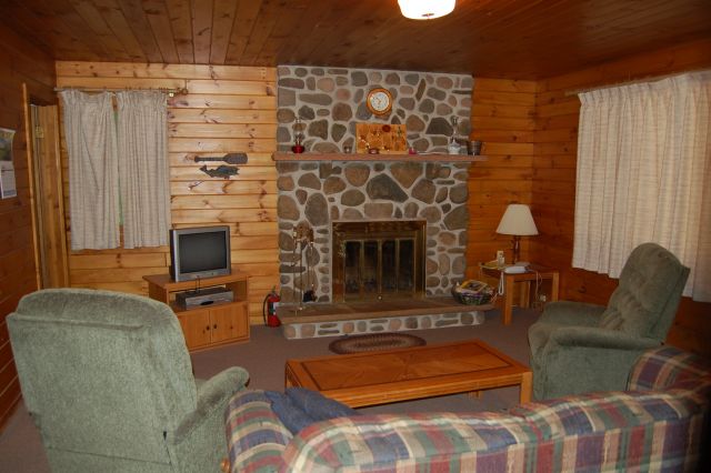 Waldhaus Livingroom